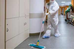 Read more about the article شركة تنظيف المستشفيات بالاحساء