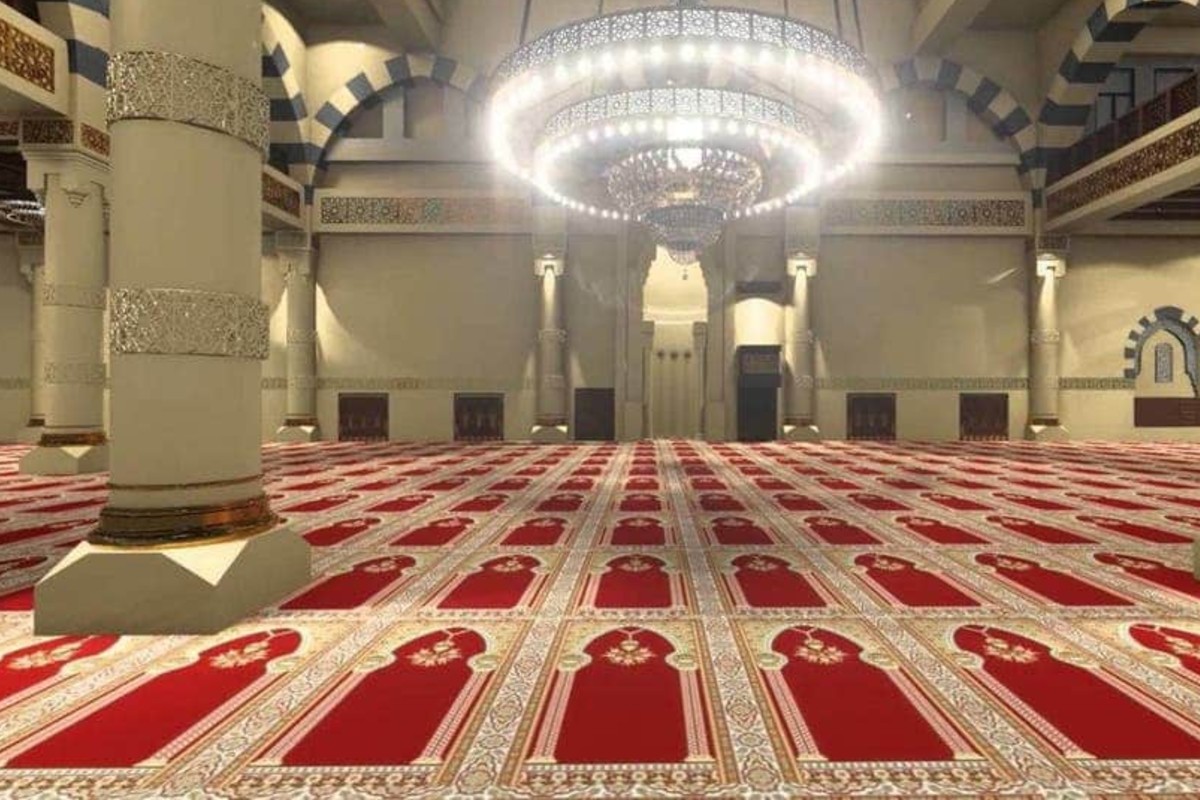 أفضل شركة تنظيف مساجد في السعودية