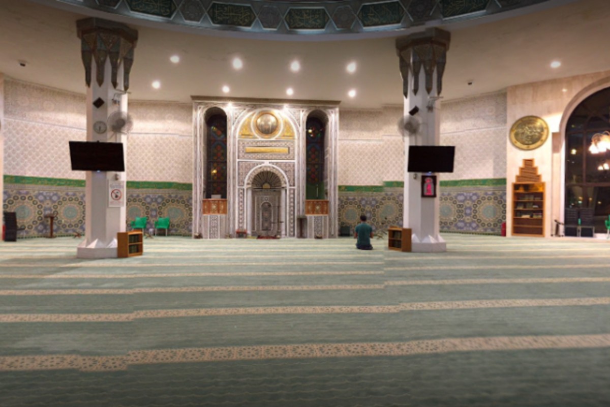 أفضل شركة تنظيف مساجد في السعودية