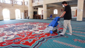 Read more about the article شركة تنظيف سجاد مساجد بالسعودية