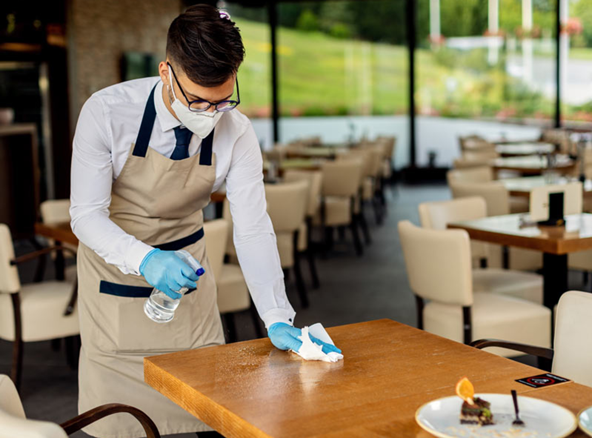 Read more about the article شركة تنظيف كافيهات بالاحساء
