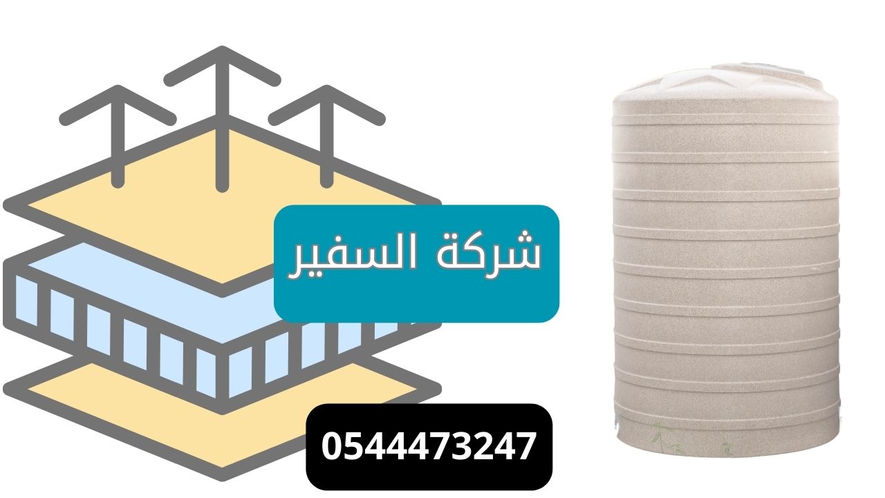 Read more about the article افضل شركة عزل اسطح وخزانات بالاحساء