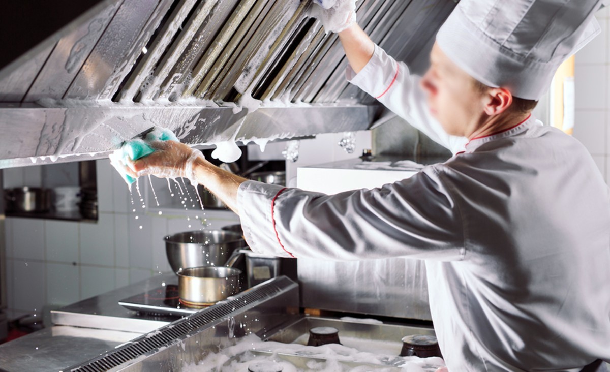 Read more about the article شركة تنظيف مطاعم بالاحساء