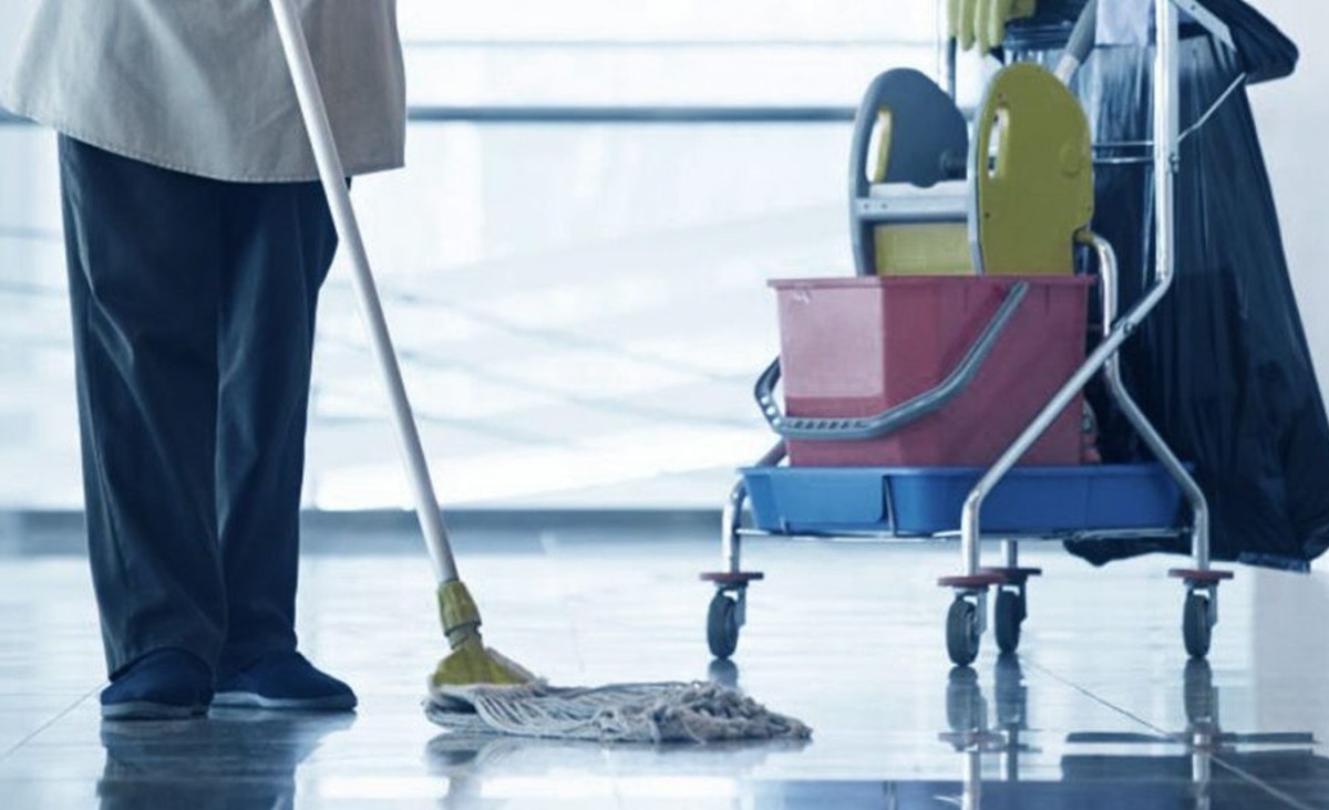 Read more about the article شركة تنظيف مكاتب بالاحساء